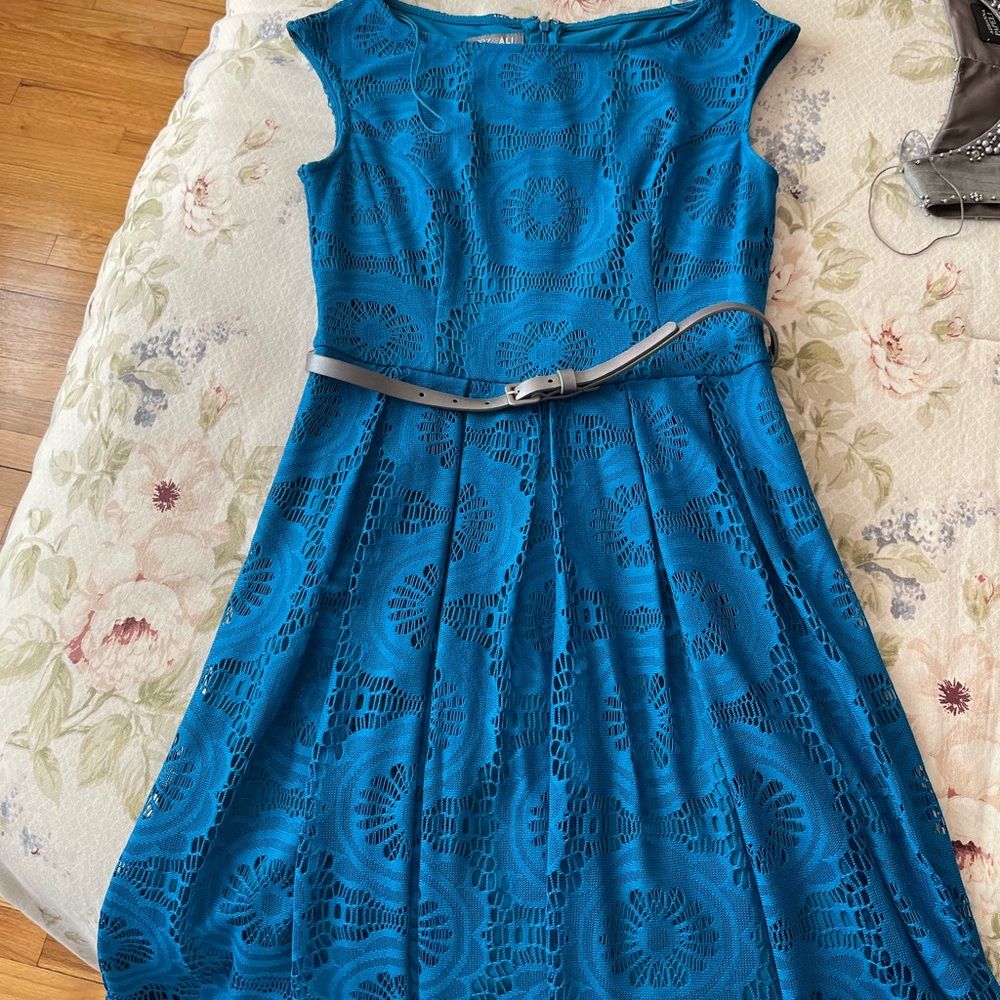 Lace dress